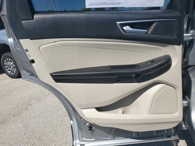 used 2023 Ford Edge car, priced at $23,990