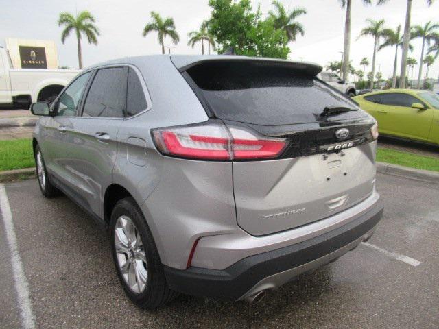 used 2023 Ford Edge car, priced at $23,990