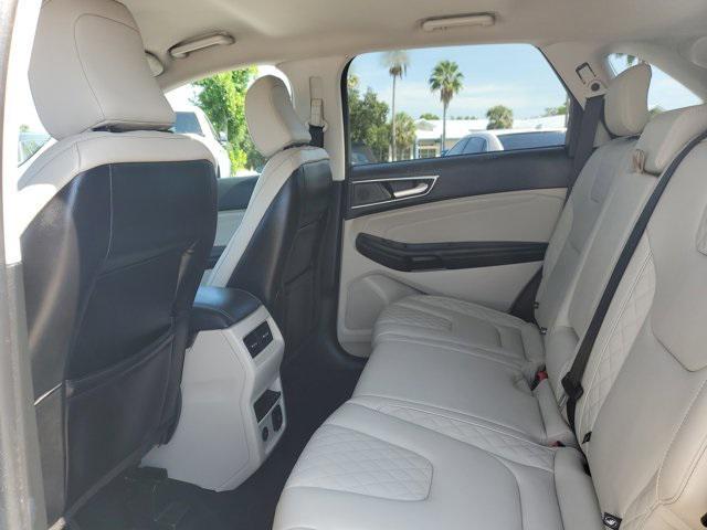used 2023 Ford Edge car, priced at $23,990