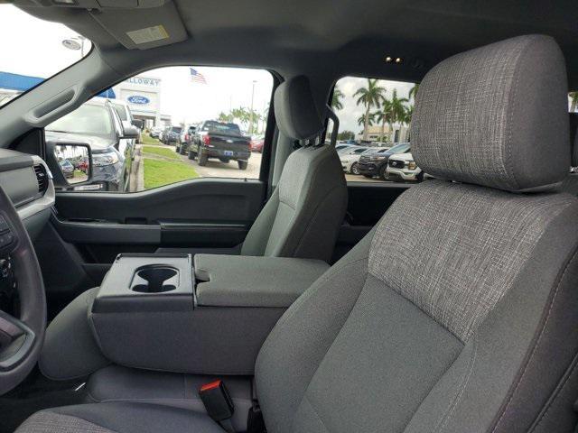 used 2023 Ford F-150 car, priced at $35,990