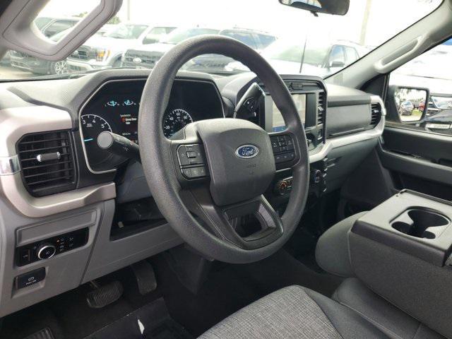 used 2023 Ford F-150 car, priced at $35,990