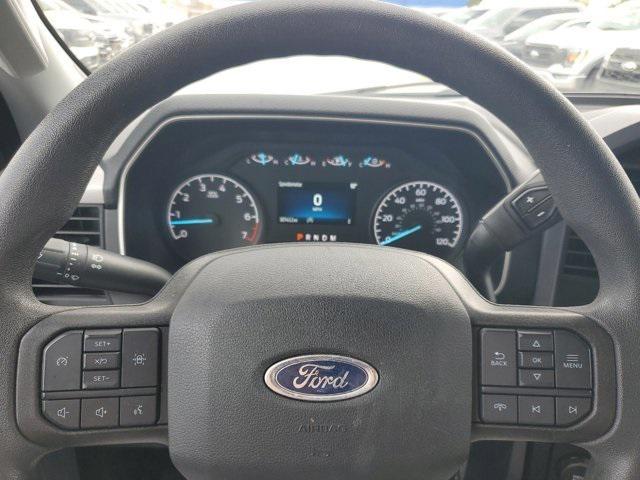 used 2023 Ford F-150 car, priced at $35,990