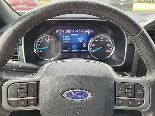 used 2022 Ford F-150 car, priced at $43,990