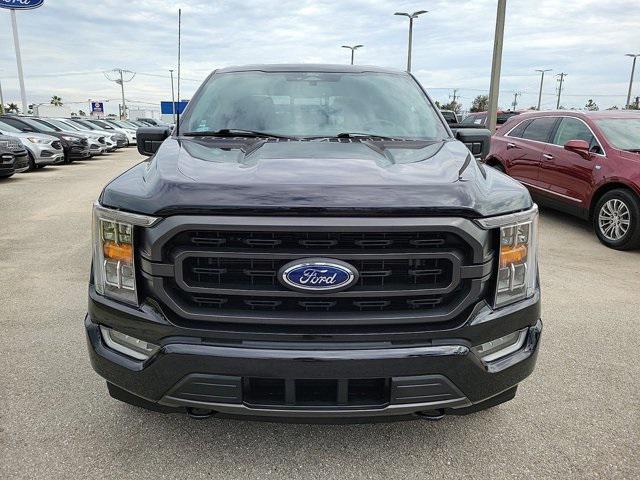 used 2022 Ford F-150 car, priced at $43,990