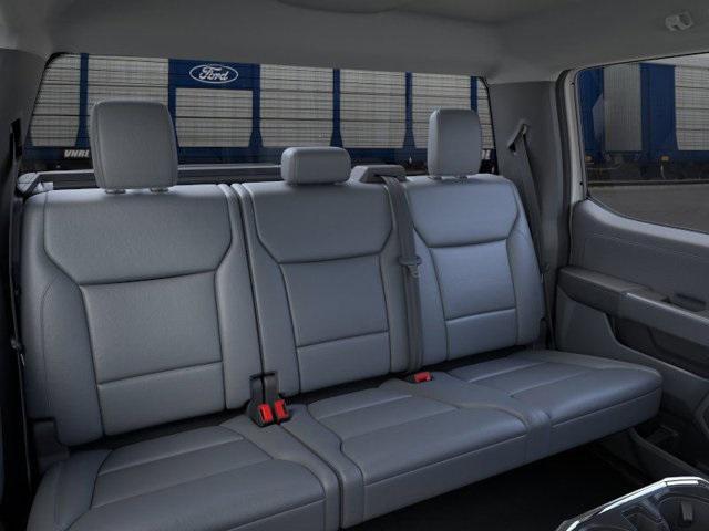 new 2025 Ford F-150 Lightning car, priced at $70,740