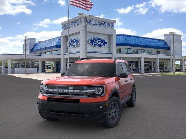 new 2024 Ford Bronco Sport car, priced at $32,515