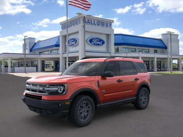 new 2024 Ford Bronco Sport car, priced at $32,515