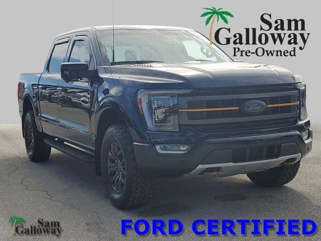 used 2023 Ford F-150 car, priced at $54,990