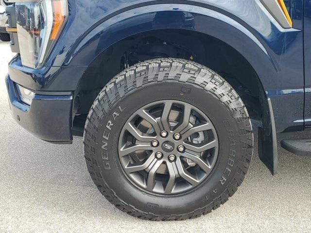 used 2023 Ford F-150 car, priced at $54,990