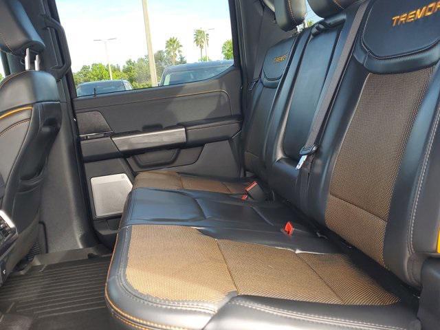 used 2023 Ford F-150 car, priced at $54,990