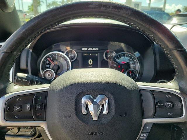 used 2019 Ram 1500 car, priced at $24,990