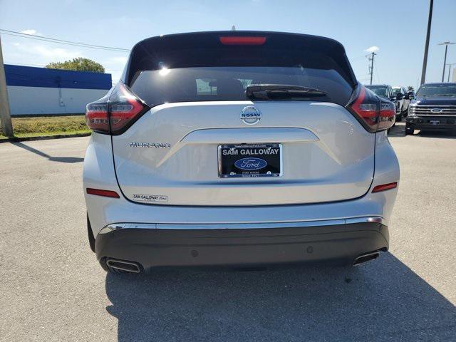 used 2020 Nissan Murano car, priced at $15,990