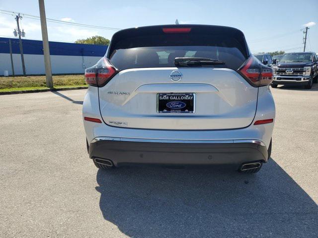 used 2020 Nissan Murano car, priced at $15,990