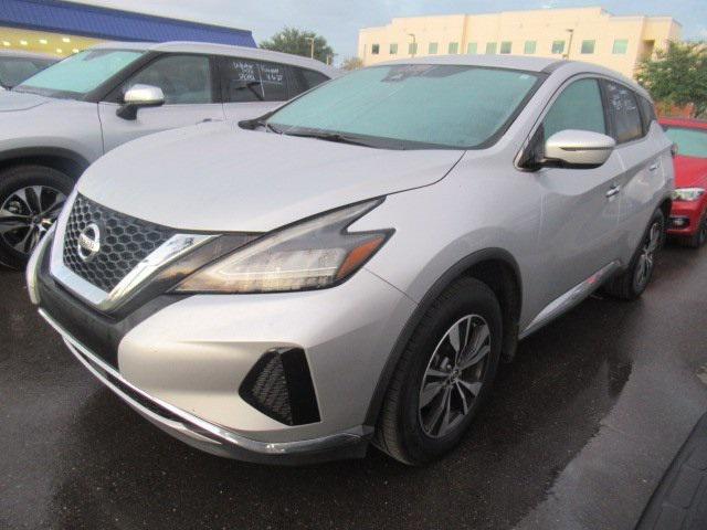 used 2020 Nissan Murano car, priced at $15,990