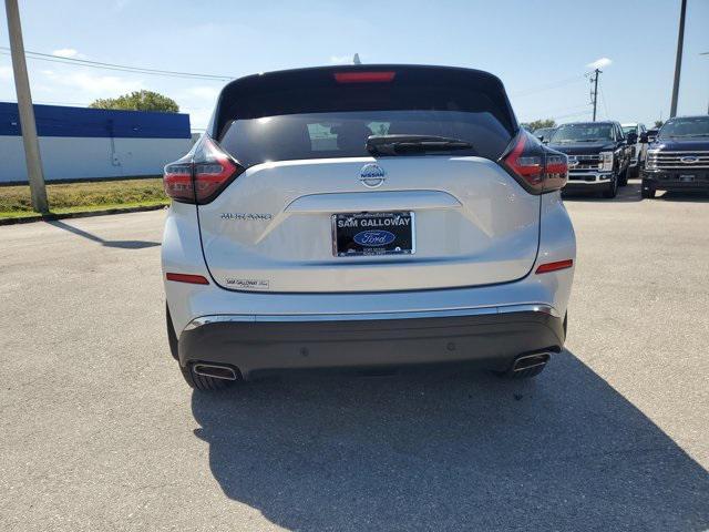 used 2020 Nissan Murano car, priced at $15,990
