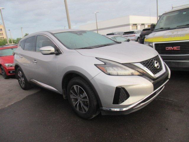 used 2020 Nissan Murano car, priced at $15,990