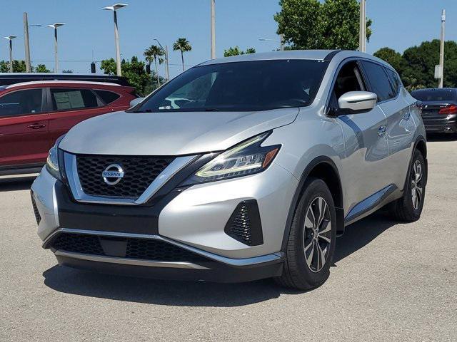 used 2020 Nissan Murano car, priced at $15,990