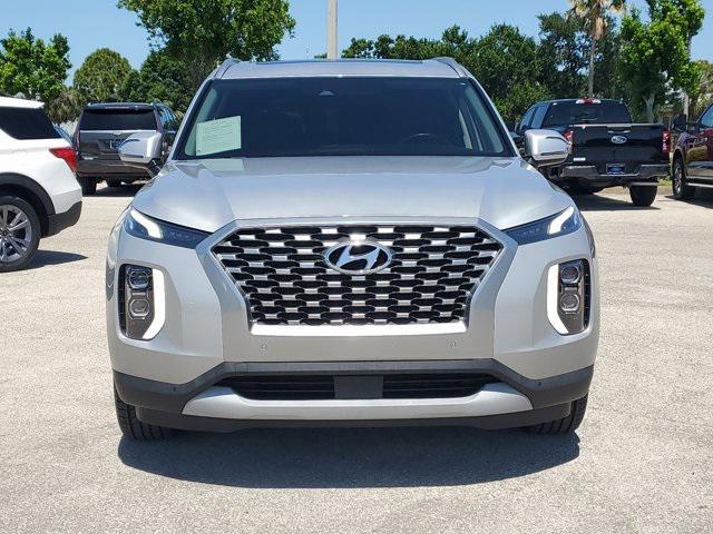 used 2021 Hyundai Palisade car, priced at $25,990