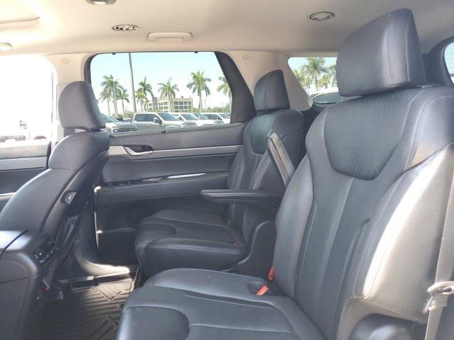 used 2021 Hyundai Palisade car, priced at $25,990