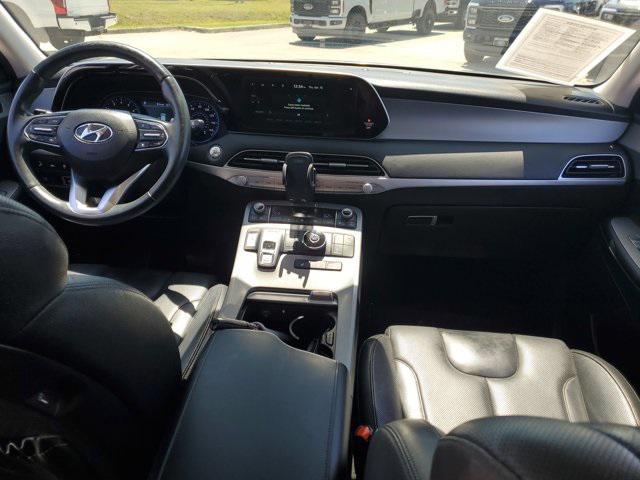 used 2021 Hyundai Palisade car, priced at $25,990