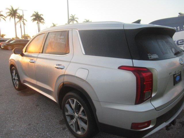 used 2021 Hyundai Palisade car, priced at $25,990
