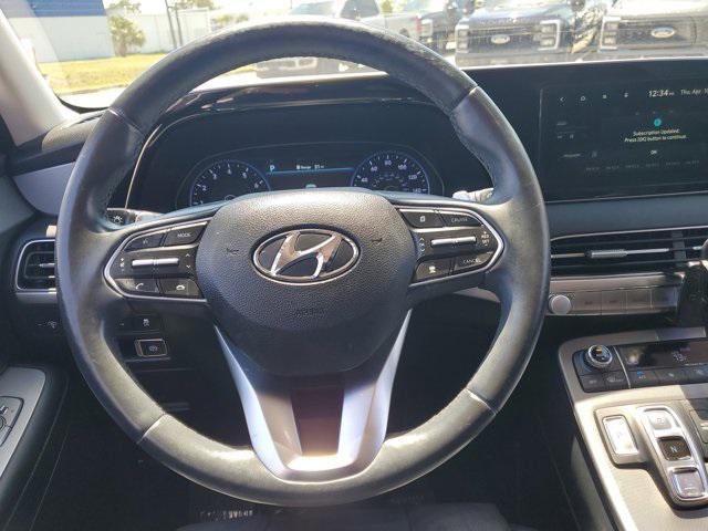used 2021 Hyundai Palisade car, priced at $25,990
