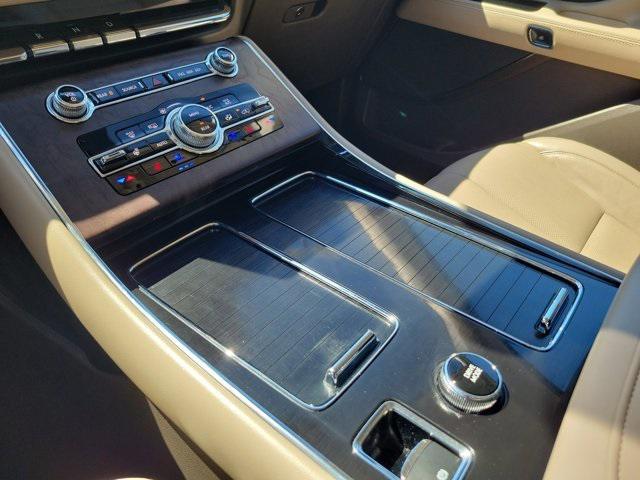 used 2023 Lincoln Aviator car, priced at $47,550