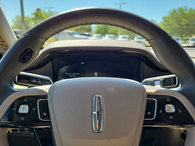 used 2023 Lincoln Aviator car, priced at $47,550