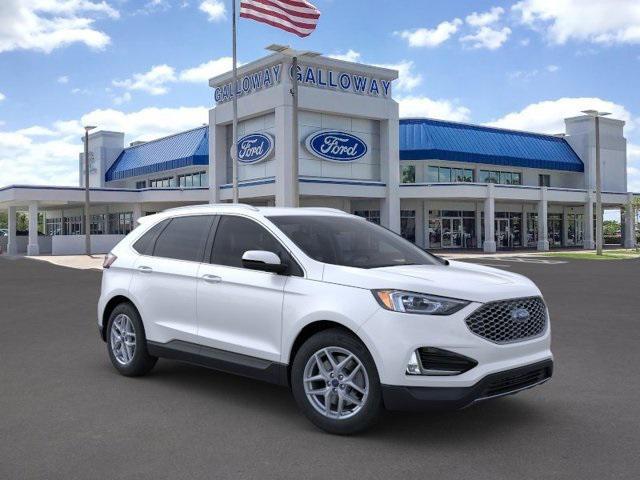 new 2024 Ford Edge car, priced at $38,408