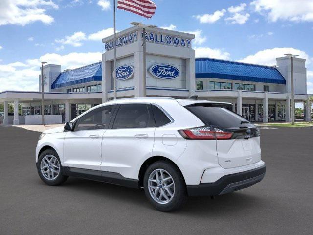 new 2024 Ford Edge car, priced at $38,408