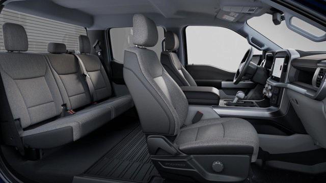 new 2025 Ford F-150 Lightning car, priced at $64,220