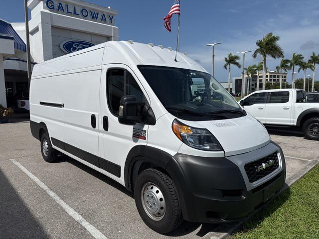 used 2021 Ram ProMaster 3500 car