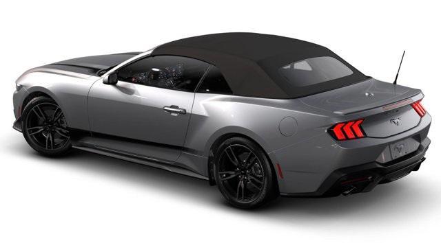 new 2024 Ford Mustang car, priced at $46,168