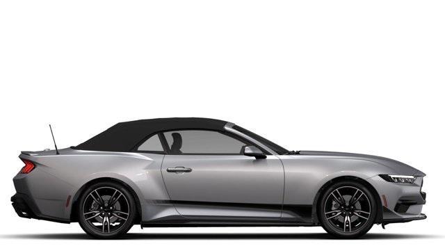 new 2024 Ford Mustang car, priced at $46,168