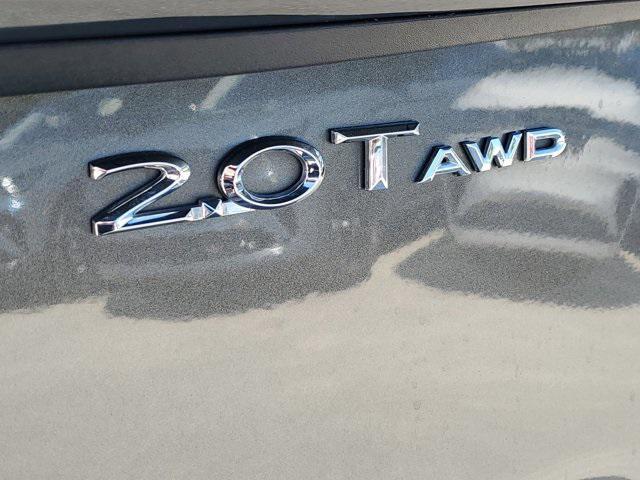 used 2020 Lincoln Nautilus car, priced at $26,998