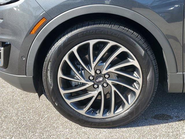 used 2020 Lincoln Nautilus car, priced at $26,998