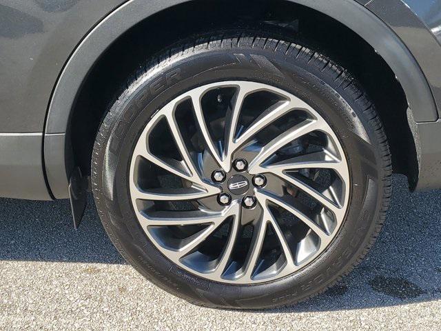 used 2020 Lincoln Nautilus car, priced at $26,998
