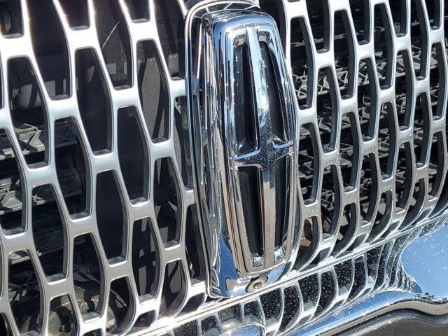used 2020 Lincoln Nautilus car, priced at $26,998