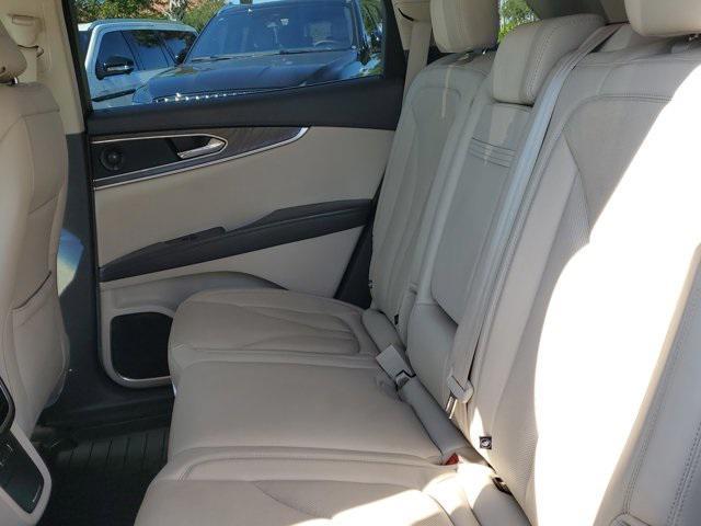 used 2020 Lincoln Nautilus car, priced at $26,998