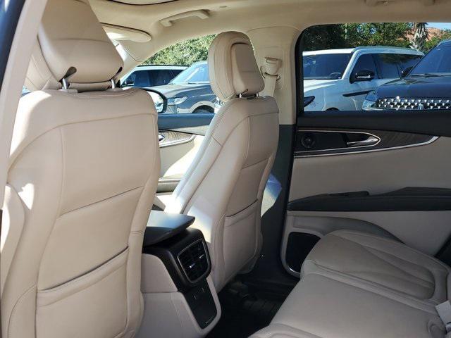 used 2020 Lincoln Nautilus car, priced at $26,998