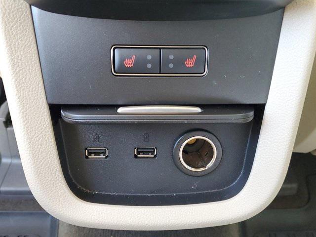 used 2020 Lincoln Nautilus car, priced at $26,998
