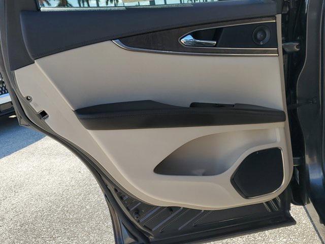used 2020 Lincoln Nautilus car, priced at $26,998