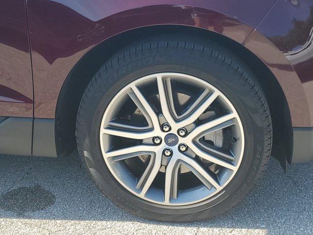 used 2022 Ford Edge car, priced at $24,990