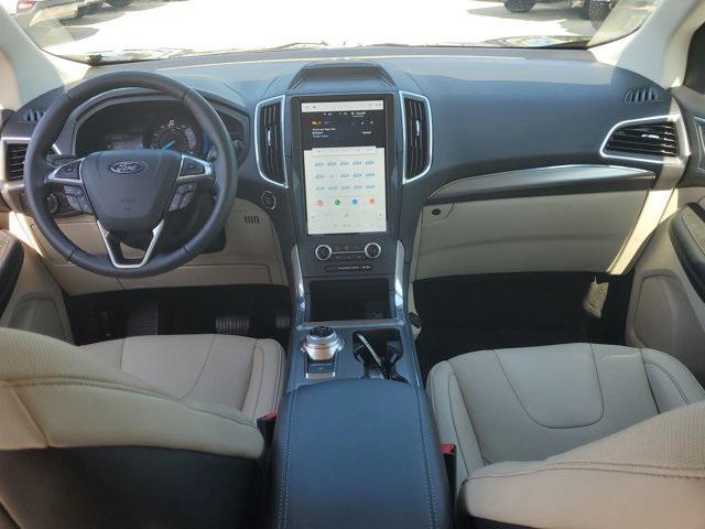 used 2022 Ford Edge car, priced at $24,990