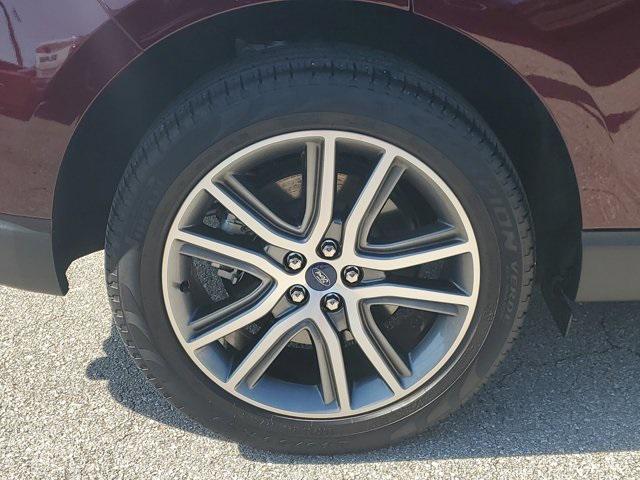 used 2022 Ford Edge car, priced at $24,990
