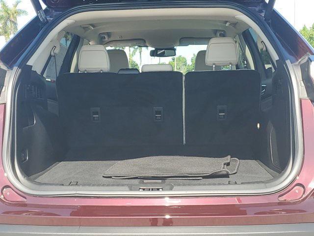 used 2022 Ford Edge car, priced at $24,990