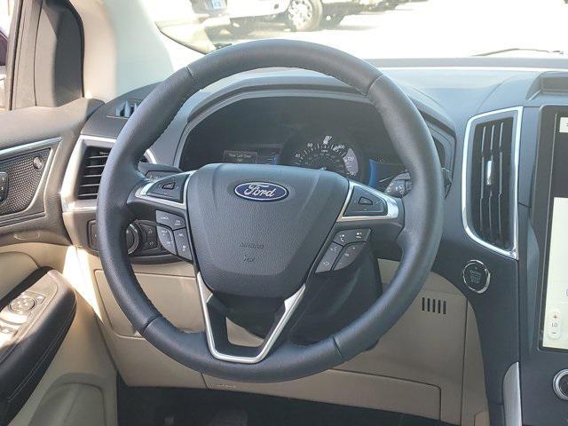 used 2022 Ford Edge car, priced at $24,990
