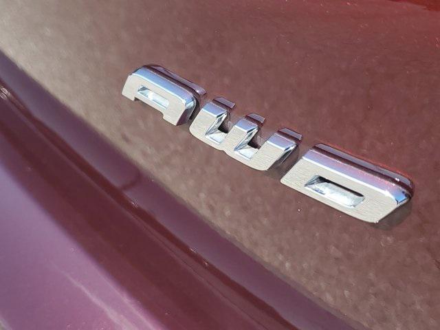 used 2022 Ford Edge car, priced at $24,990