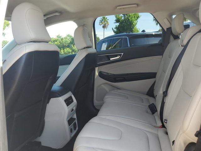 used 2022 Ford Edge car, priced at $24,990