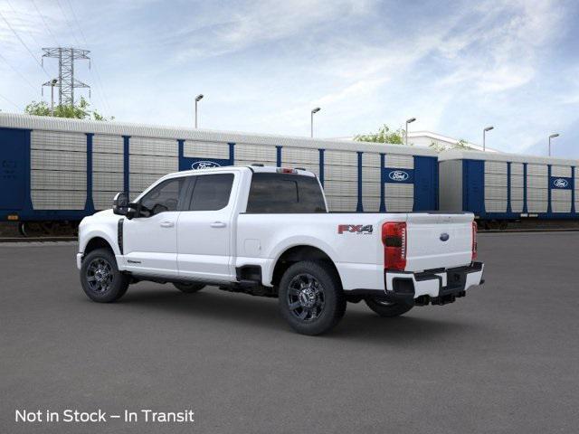 new 2024 Ford F-250 car, priced at $85,605